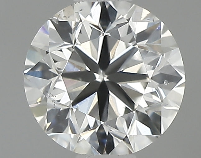 0.50 carat Round diamond H SI1 Good
