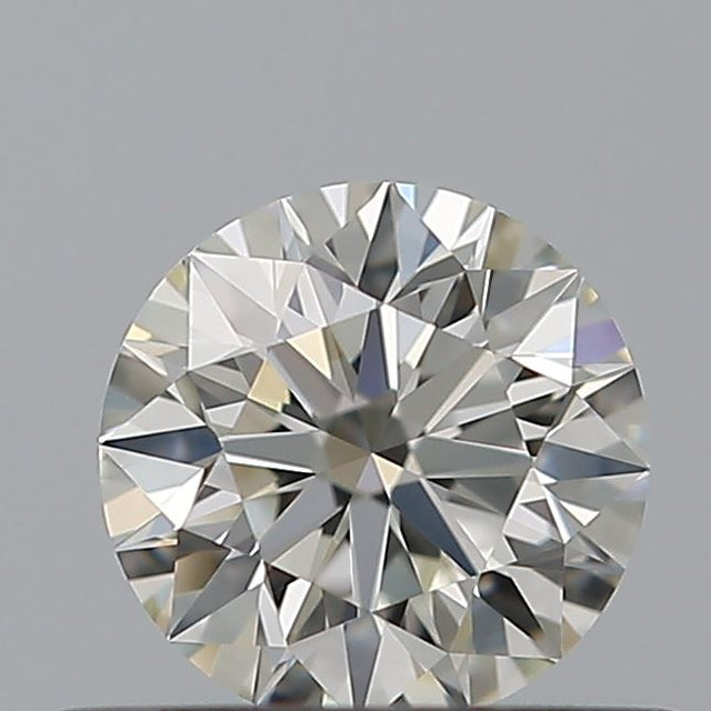 0.42 carat Round diamond H IF Excellent