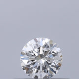 0.28 carat Round diamond E VS2 Excellent