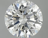 0.70 carat Round diamond G IF Excellent