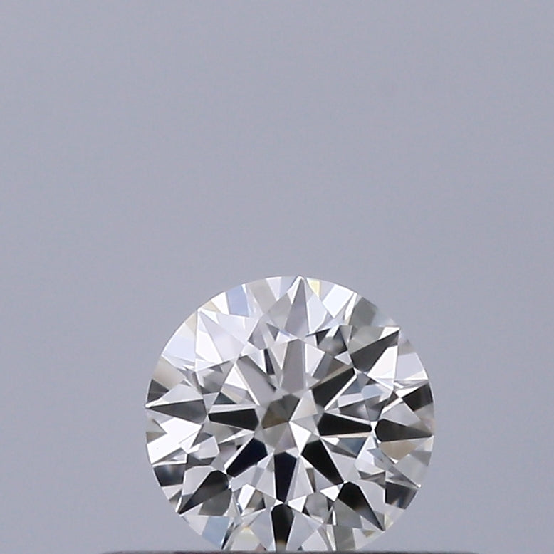 0.23 carat Round diamond G IF Excellent