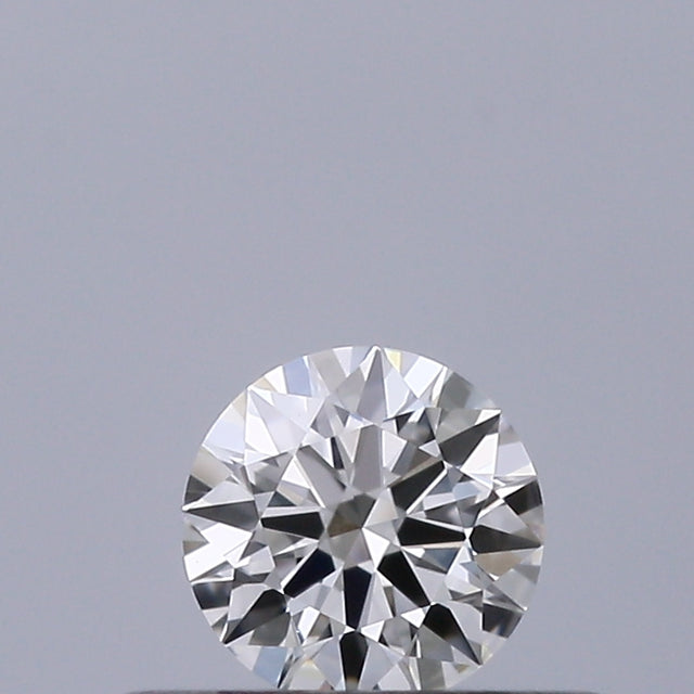 0.23 carat Round diamond G IF Excellent