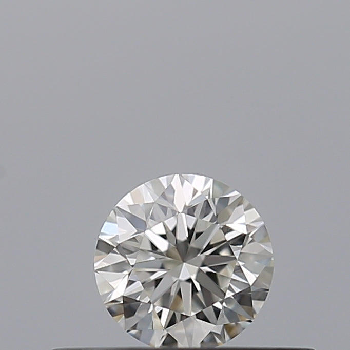0.25 carat Round diamond F VVS1 VeryGood