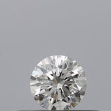 0.25 carat Round diamond F VVS1 VeryGood