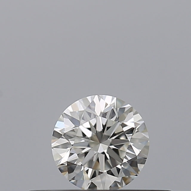 0.25 carat Round diamond F VVS1 VeryGood