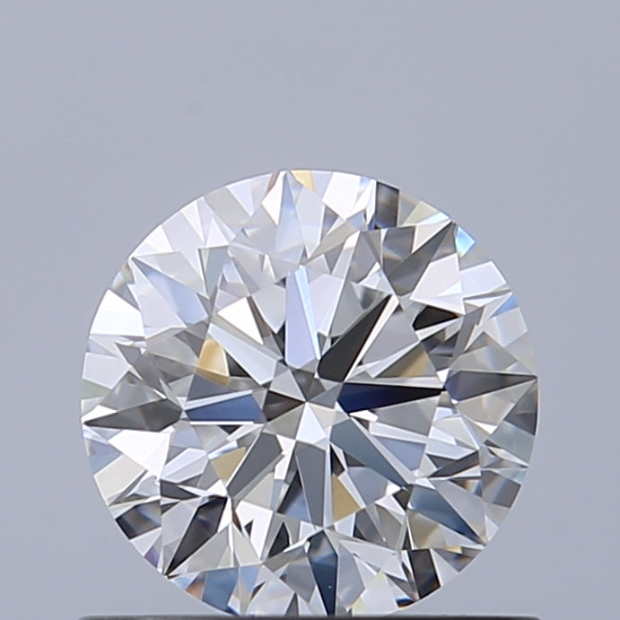 0.74 carat Round diamond D VVS2 Excellent