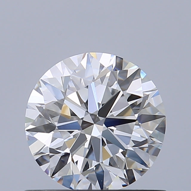 0.74 carat Round diamond D VVS2 Excellent