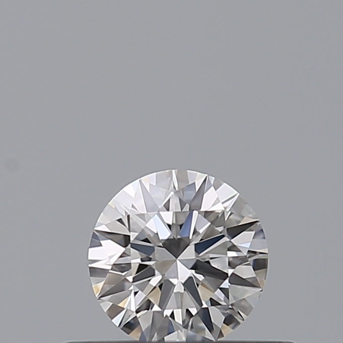 0.25 carat Round diamond E  IF Excellent