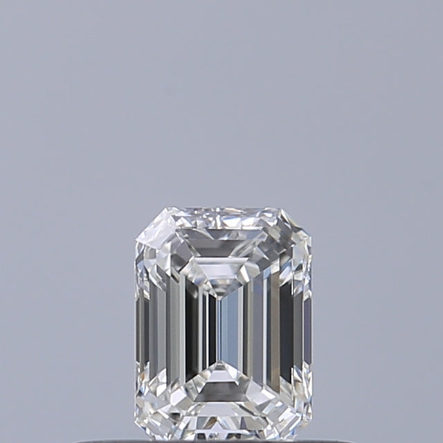 0.30 carat Emerald diamond F VVS1 