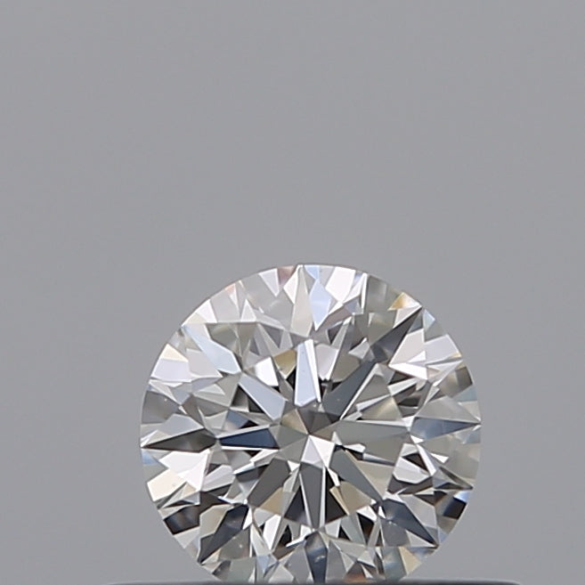 0.32 carat Round diamond D  VS2 Excellent