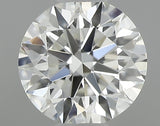 0.40 carat Round diamond I  VVS2 Excellent