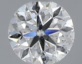 0.40 carat Round diamond D  SI2 Good