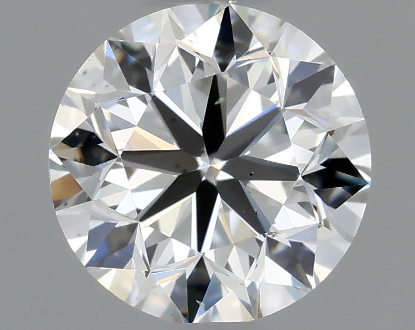 0.70 carat Round diamond G SI1 VeryGood