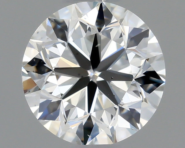 0.70 carat Round diamond G SI1 VeryGood