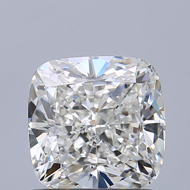 1.04 carat Cushion diamond G VVS1 