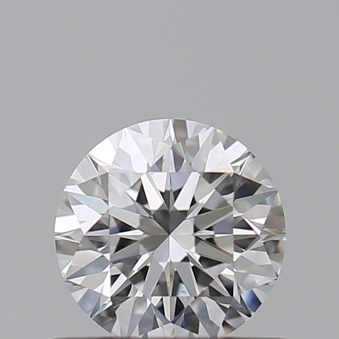 0.47 carat Round diamond D  VS1 Excellent