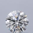 0.61 carat Round diamond I SI2 Excellent