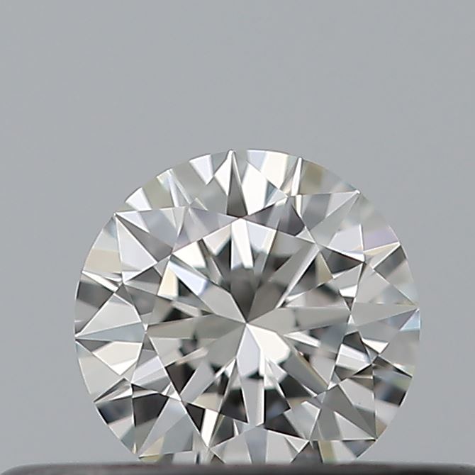 0.21 carat Round diamond G  IF Excellent