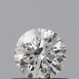 0.45 carat Round diamond H  VS1 Excellent