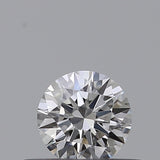 0.27 carat Round diamond E  VS1 Excellent