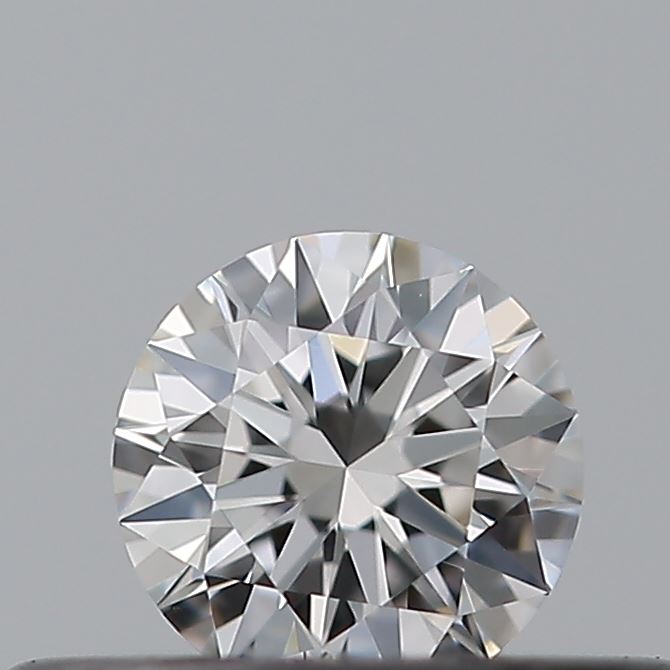 0.19 carat Round diamond E  VS1 Excellent