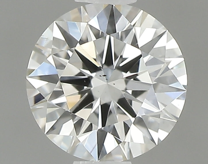 0.50 carat Round diamond I  VS2 Excellent