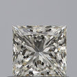 0.56 carat Princess diamond H IF VeryGood
