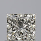 0.56 carat Princess diamond H IF VeryGood
