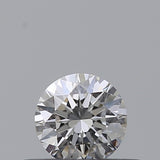 0.26 carat Round diamond F  IF Excellent