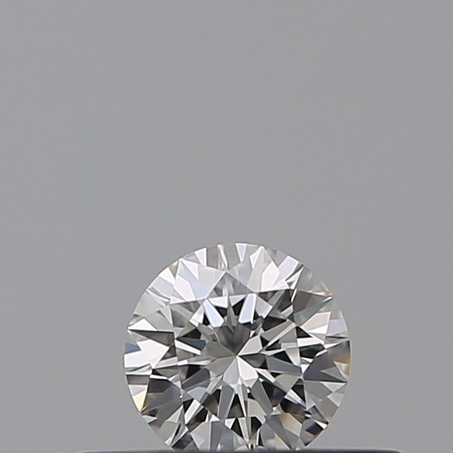 0.20 carat Round diamond H  VVS1 Excellent