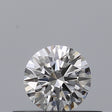 0.31 carat Round diamond D  VVS1 Excellent