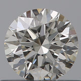 0.45 carat Round diamond J  VVS1 Excellent