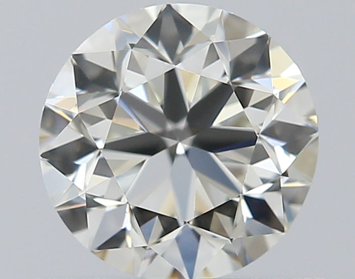 0.50 carat Round diamond H  VVS1 Very good