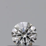 0.23 carat Round diamond G  VVS1 Excellent