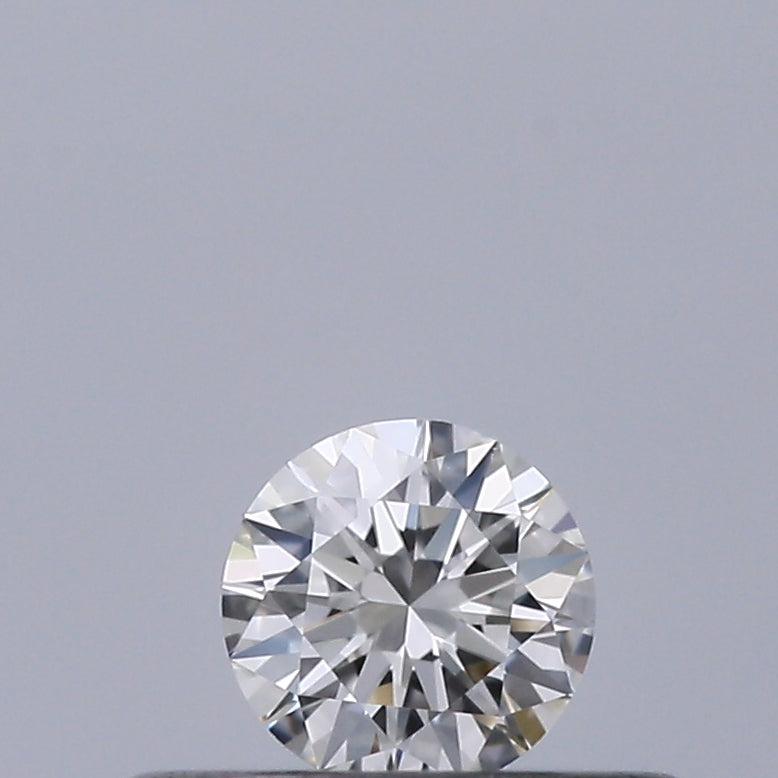 0.18 carat Round diamond E IF VeryGood