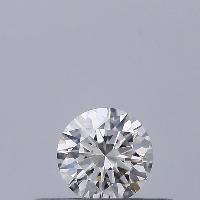 0.18 carat Round diamond E IF VeryGood