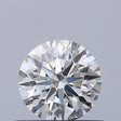 0.60 carat Round diamond H IF Excellent