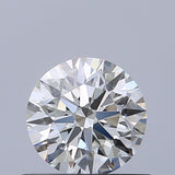 0.60 carat Round diamond H IF Excellent