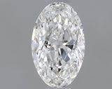 0.42 carat Oval diamond G IF 