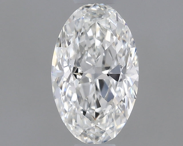 0.42 carat Oval diamond G IF 