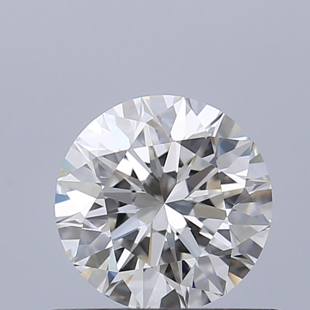 0.63 carat Round diamond H VS1 Excellent