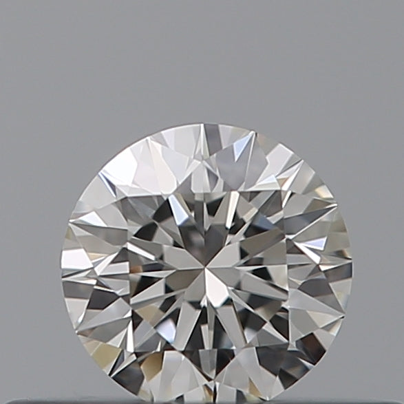 0.23 carat Round diamond F  VVS1 Excellent