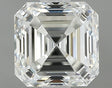 0.90 carat Asscher diamond H VVS1 