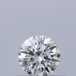 0.29 carat Round diamond F VVS1 Excellent