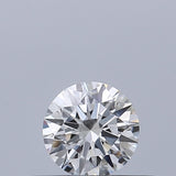 0.29 carat Round diamond F VVS1 Excellent