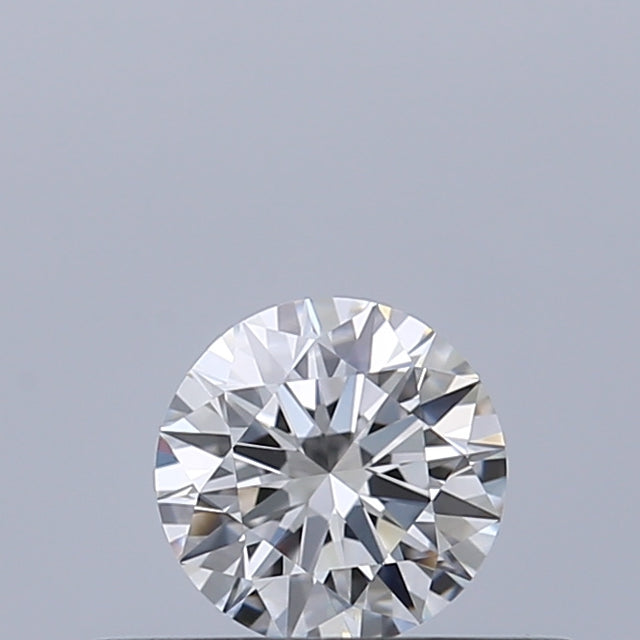 0.29 carat Round diamond F VVS1 Excellent