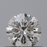 0.42 carat Round diamond F VVS1 Excellent