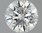 0.40 carat Round diamond H VVS2 Excellent