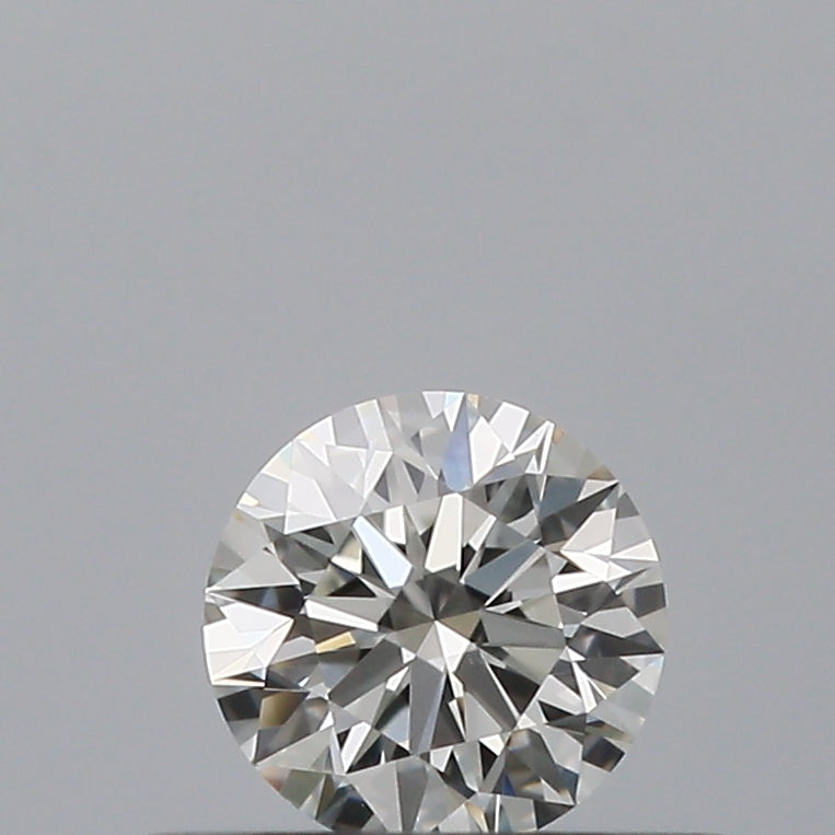 0.27 carat Round diamond F  VVS2 Excellent