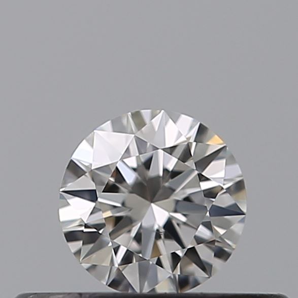 0.19 carat Round diamond E  VS2 Excellent